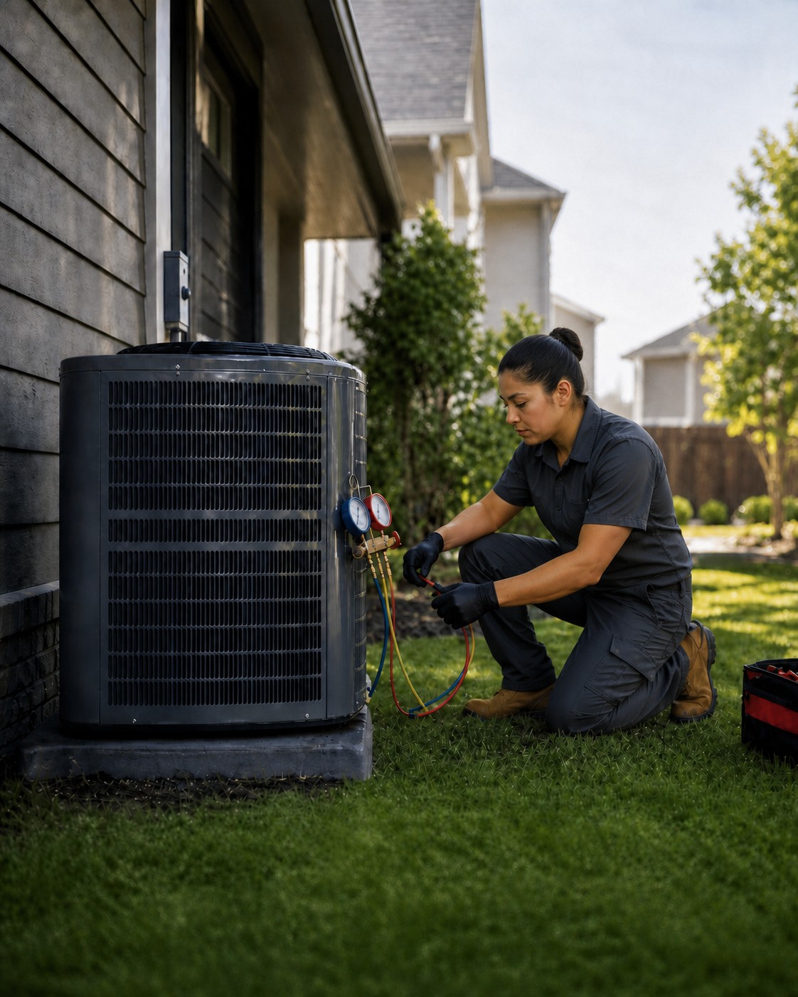 HVAC