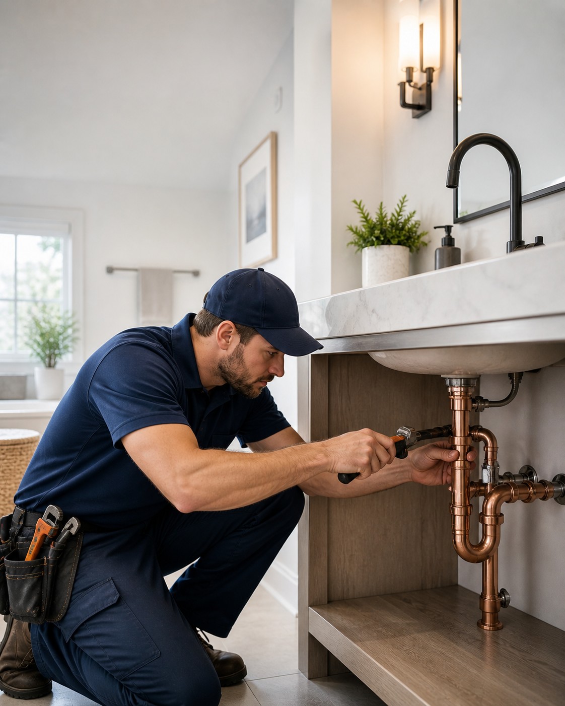 Plumbing