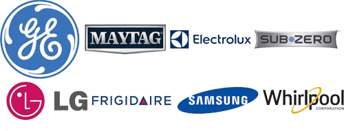 Trusted appliance brand lineup