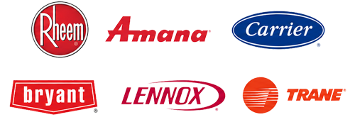 Trusted HVAC brand lineup