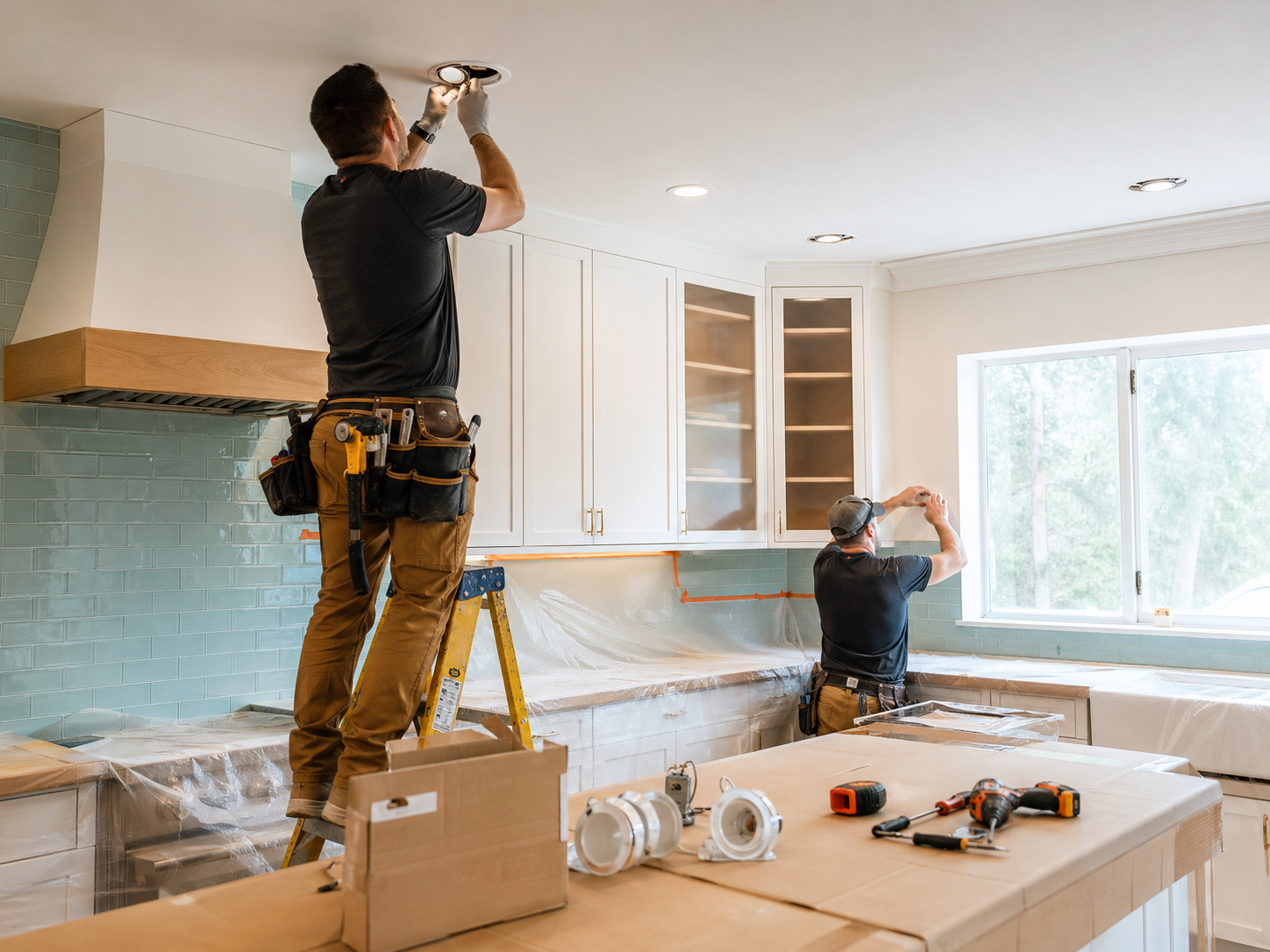 Renovations